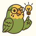 Quiz Generator owl mascot